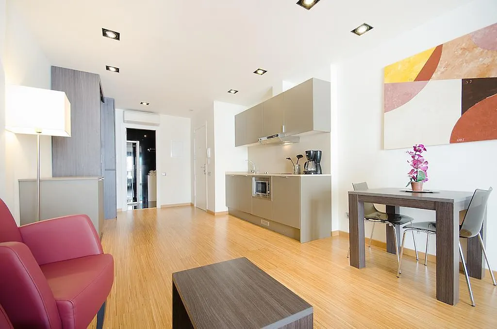 The Apartment Barcelona Sagrada Familia