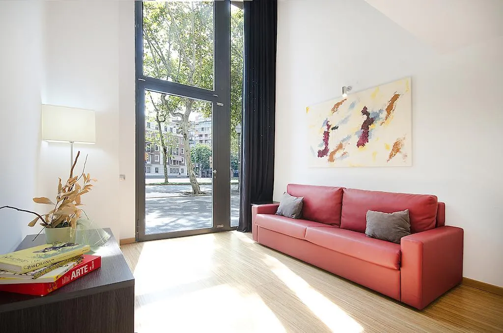 The Apartment Barcelona Sagrada Familia