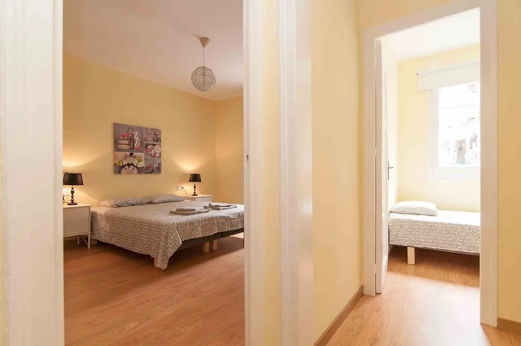 The Apartment Barcelona Sagrada Familia
