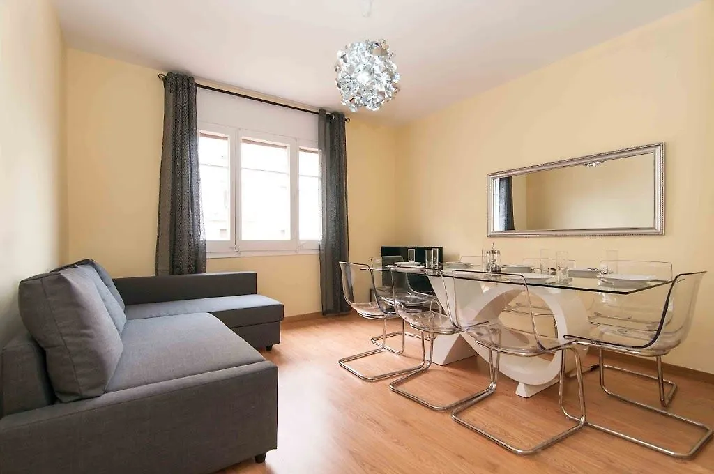 The Apartment Barcelona Sagrada Familia