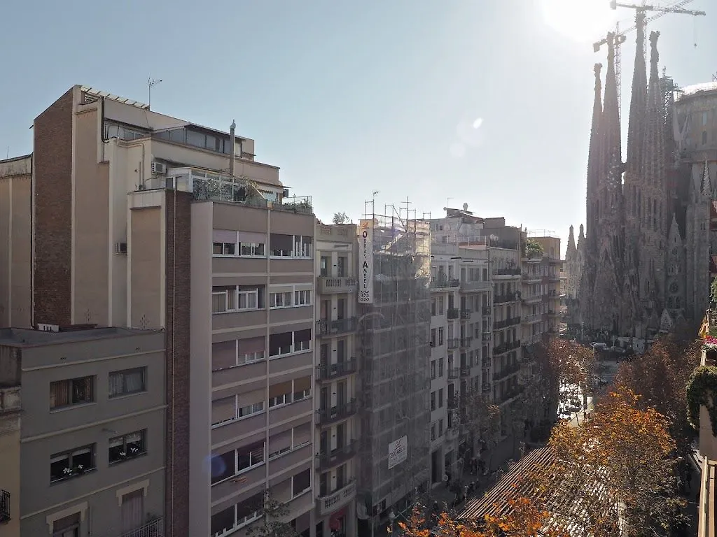 The Apartment Barcelona Sagrada Familia