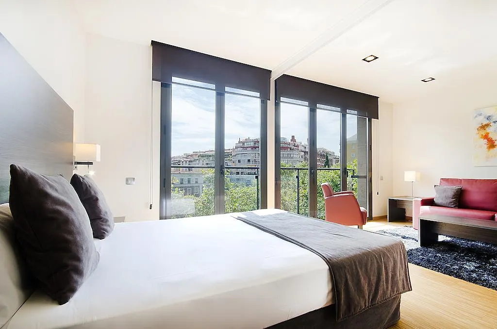 The Apartment Barcelona Sagrada Familia 0*,  Spanien