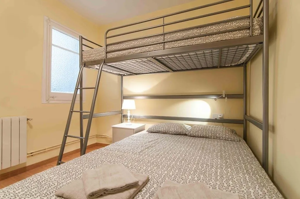 The Apartment Barcelona Sagrada Familia Spanien