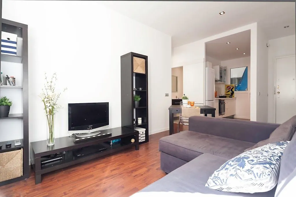 The Apartment Barcelona Sagrada Familia 0*,