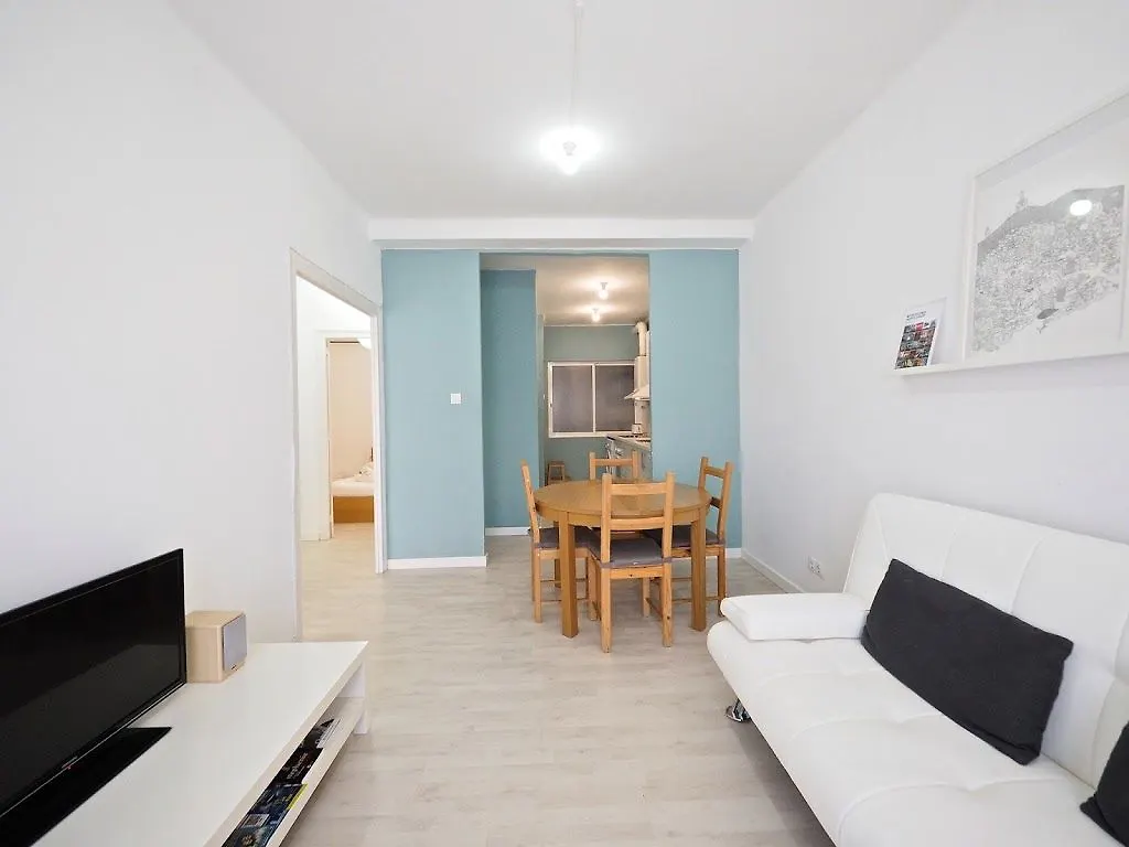 The Apartment Barcelona Sagrada Familia Spanien