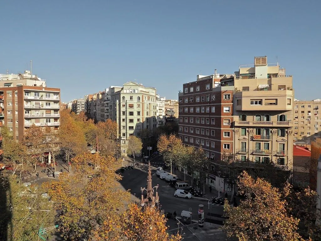 The Apartment Barcelona Sagrada Familia