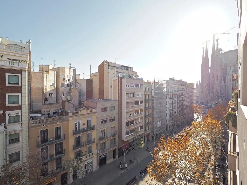 The Apartment Barcelona Sagrada Familia