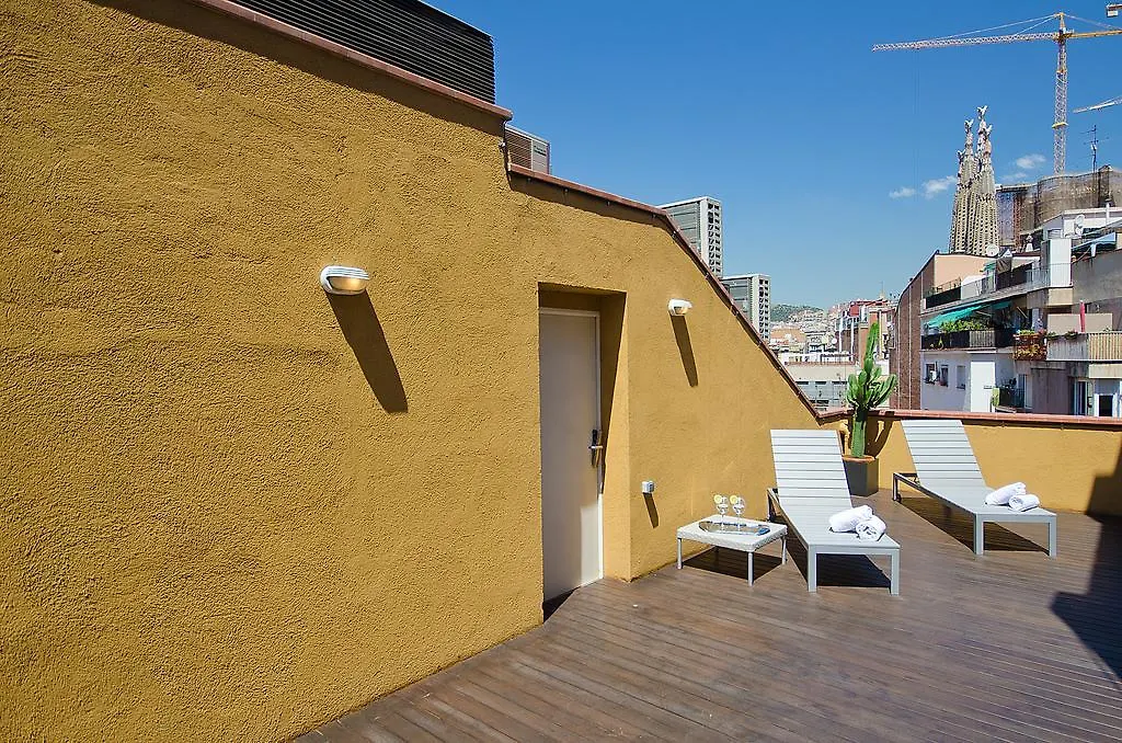 The Apartment Barcelona Sagrada Familia Испания