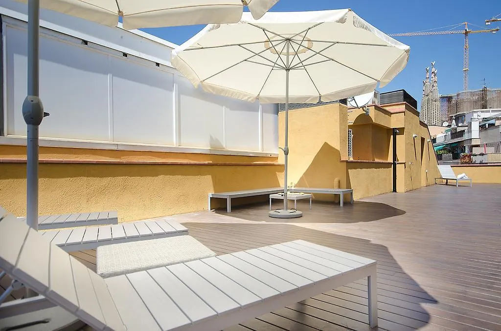 The Apartment Barcelona Sagrada Familia 0*,  Испания