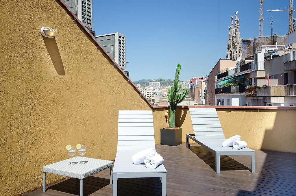 The Apartment Barcelona Sagrada Familia
