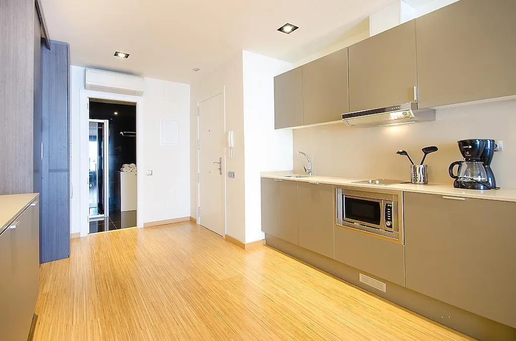The Apartment Barcelona Sagrada Familia Испания