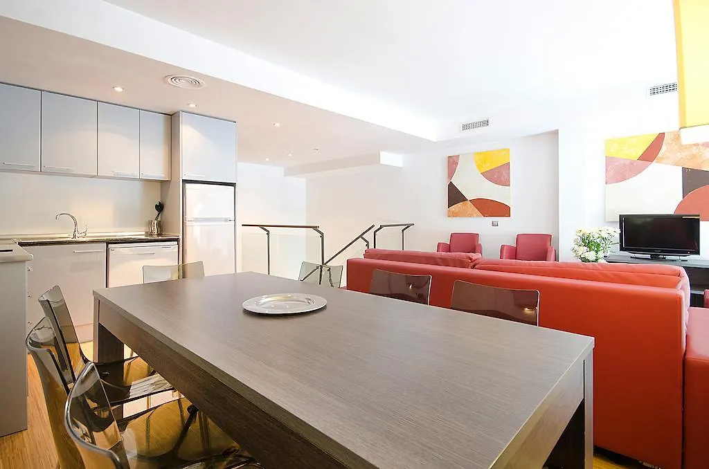 The Apartment Barcelona Sagrada Familia Испания