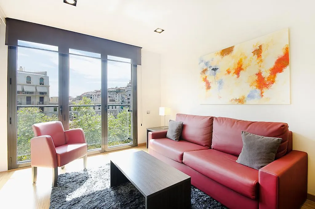 The Apartment Barcelona Sagrada Familia Испания