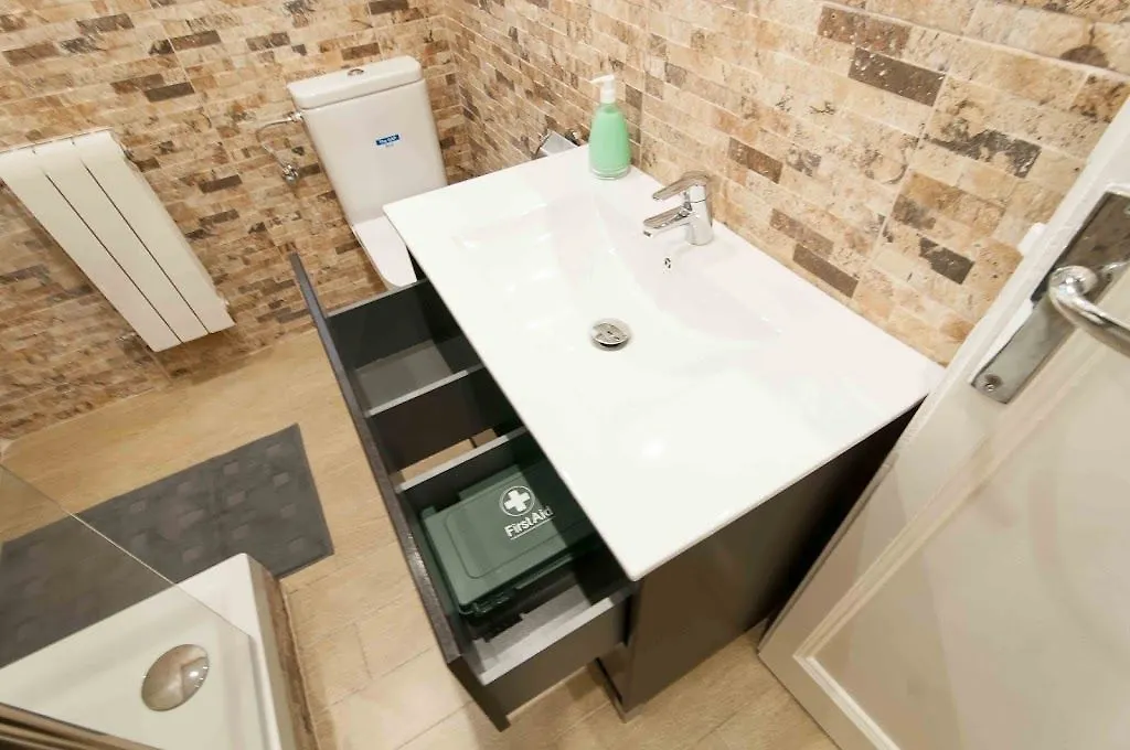 The Apartment Barcelona Sagrada Familia