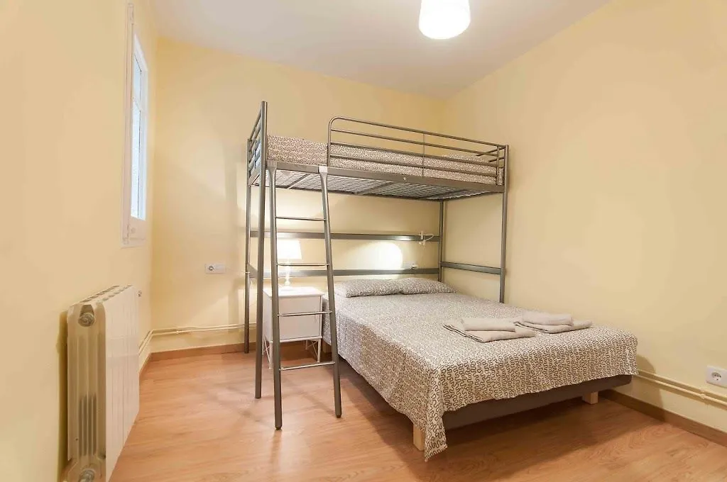 The Apartment Barcelona Sagrada Familia 0*,  Испания
