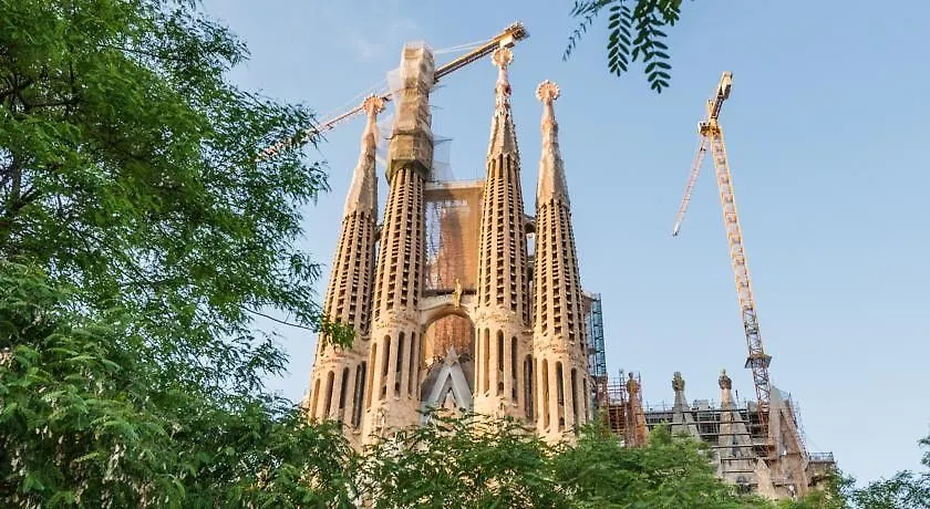 The Apartment Barcelona Sagrada Familia Испания