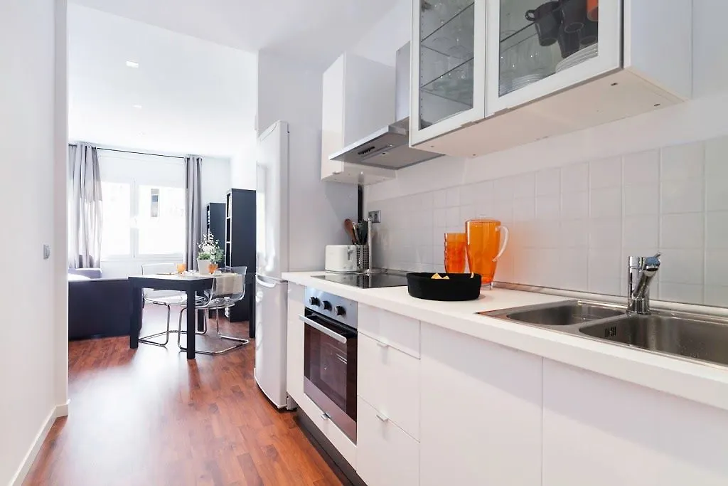 The Apartment Barcelona Sagrada Familia Испания