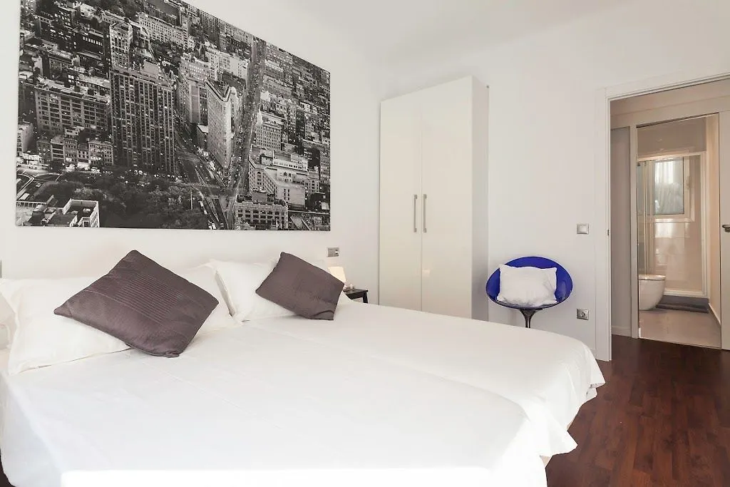 The Apartment Barcelona Sagrada Familia Испания