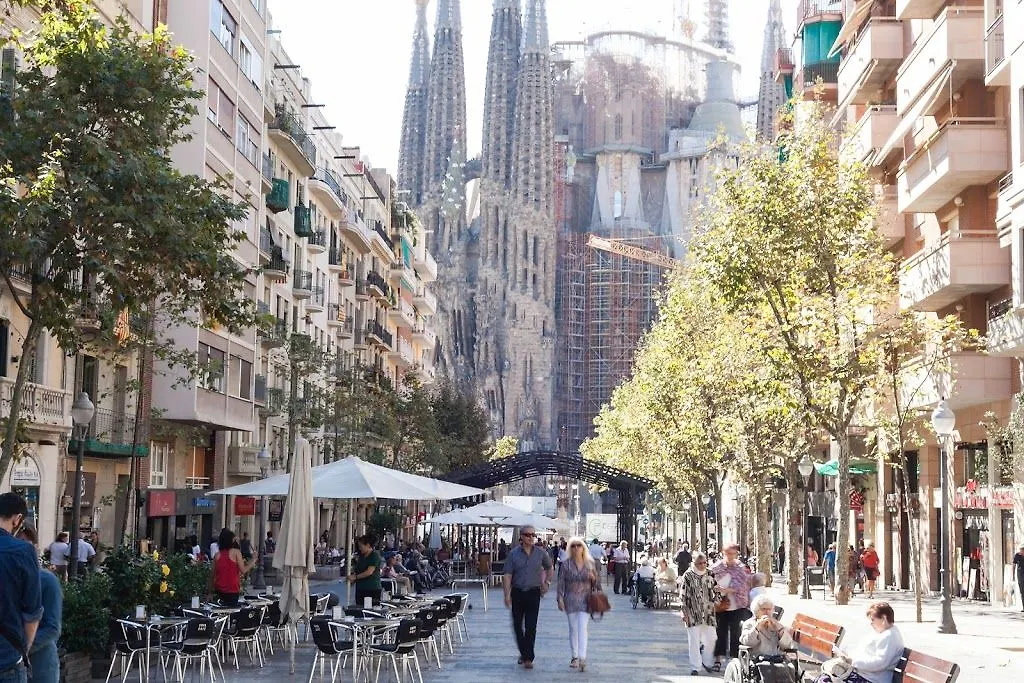 The Apartment Barcelona Sagrada Familia