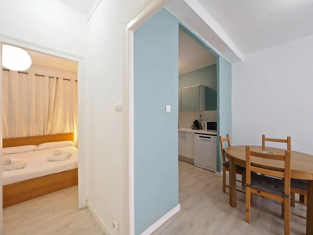 The Apartment Barcelona Sagrada Familia